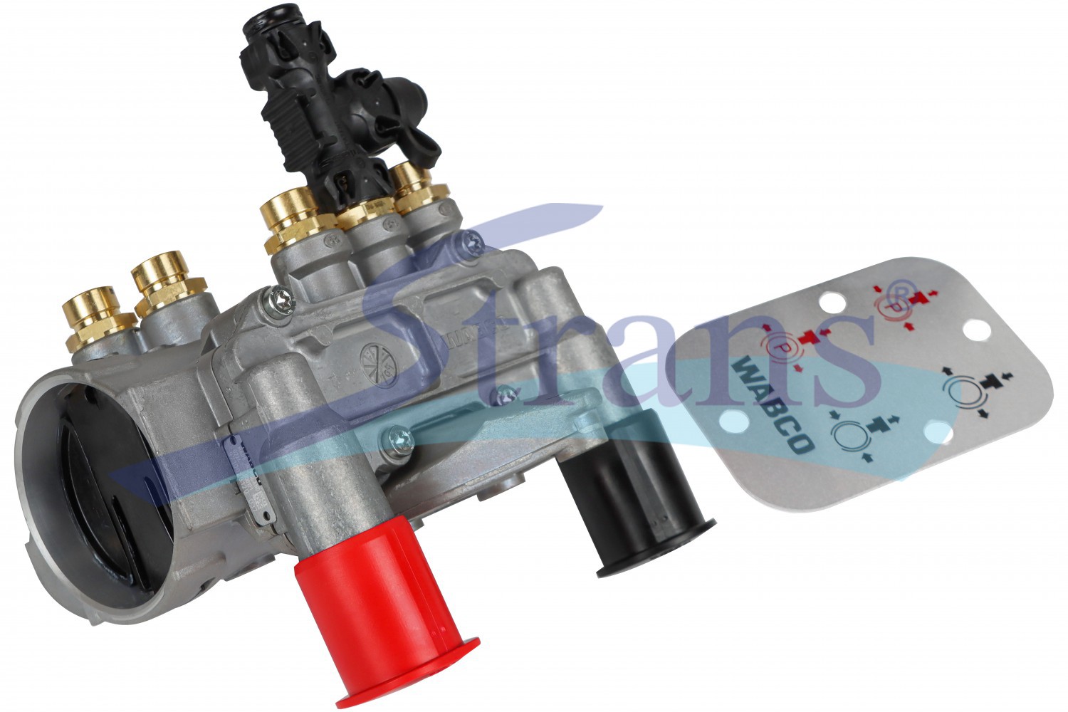 【1173】 Zawór Luzujący Zbijak Podwójny Kpl. Ze Zlaczkami kupować na